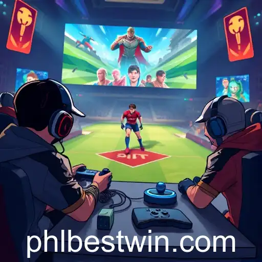 The Rise of 'Phlbest' in the Gaming World